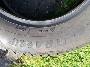 Winterreifen Goodyear Ultra Grip 225/65R17 106H - Bild 1 von 4