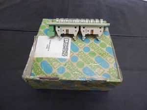 ADAPTADOR FRONTAL PHOENIX FLKM14-PA/GE/DI CONECTOR VARIOFACE 16POS 2290038 - Imagen 1 de 2