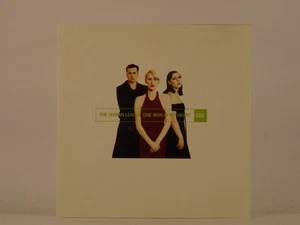 THE HUMAN LEAGUE ONE MAN IN MY HEART (CD1) (L45) 4 Track Promo CD Single Picture - Picture 1 of 8