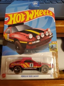 Hot Wheels Treasure Hunt Porsche - Picture 1 of 4