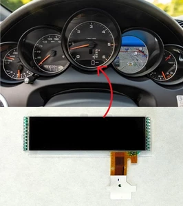 Pantalla LCD central-inferior OEM Porsche Cayenne 958 y Panamera 970 A2C00050759 - Imagen 1 de 4