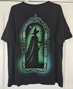 Camiseta Wicked No One Mourns The Wicked Talla L Broadway Musical - Imagen 1 de 15