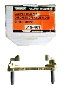 Disc Brake Caliper Bracket DORMAN Rear Left/Right 619-401 (Made in Korea) - Picture 1 of 3