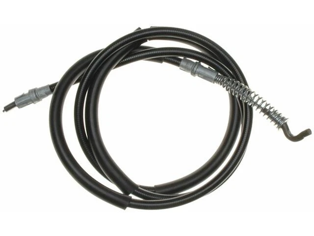 Cable de freno de estacionamiento trasero izquierdo para Ford F350 Super Duty 2000 1999-2004 WG554CD Foto 1 de 1