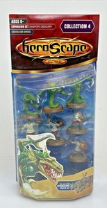 HeroScape Zanafor's Discovery Collection 4: Griegos y víboras NUEVO - Imagen 1 de 8
