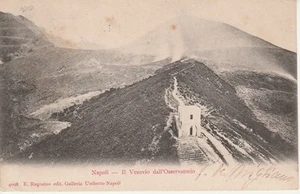 AK Napoli. Il Vesuvio dall' Osservatorio - Bild 1 von 2