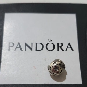 Pandora Charm Sterlingsilber Erhöhte Blume 790186 - Bild 1 von 4
