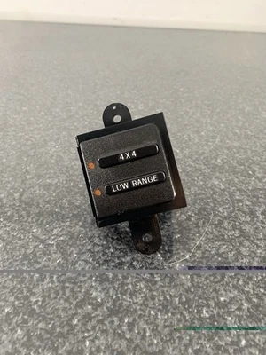 1992 - 96 Ford F150 250 Ranger Bronco 4X4 Low Range 4WD Switch F2TB-7Z155-AA OEM - Image 1 of 4
