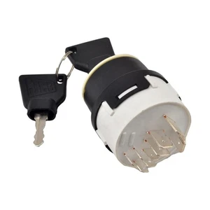85804674 Direct Replacement Ignition Switch 9 Terminal For JCB Fastrac 7270 8250 - Picture 1 of 10