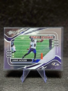 Nfl Panini Trading Cards Lamar Jackson 2021 Absolute RZ20, Ravens - Bild 1 von 2