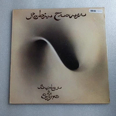 Robin Trower Bridge Of Sighs LP Vinyl Album Record Rock Foto 1 de 4