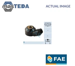 60218 ENGINE DETONATION KNOCK SENSOR FAE FOR SMART FORTWO 1L 62KW,45KW,52KW,72KW - Picture 1 of 5