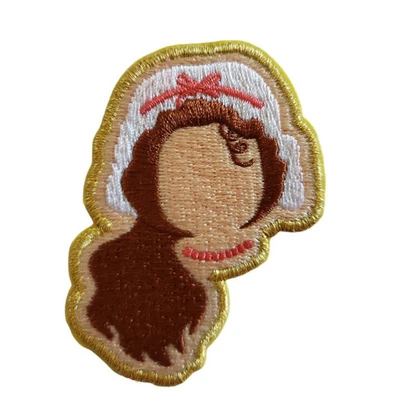 American Girl Stoney Clover Lane Historical Character Patch Felicity Doll Face - Image 1 of 3