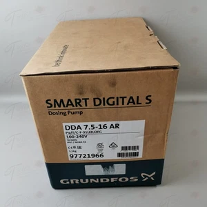 Grundfos DDA 7.5-16 AR-PV/T/C-F-31U2U2F A9772196610004447 P12223 NEU in OVP - Bild 1 von 5
