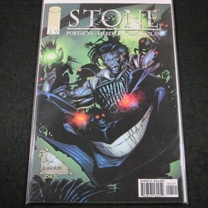 Stone #1 - Image Comics Englisch 90er - Bild 1 von 1