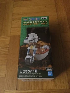 One Piece World Collectible Figure WCF Treasure Rally Vol 1 Shiro Mokuba I - Bild 1 von 4