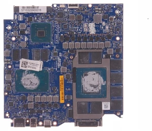 Carte mère DELL Alienware M17 R2 D - Photo 1/2