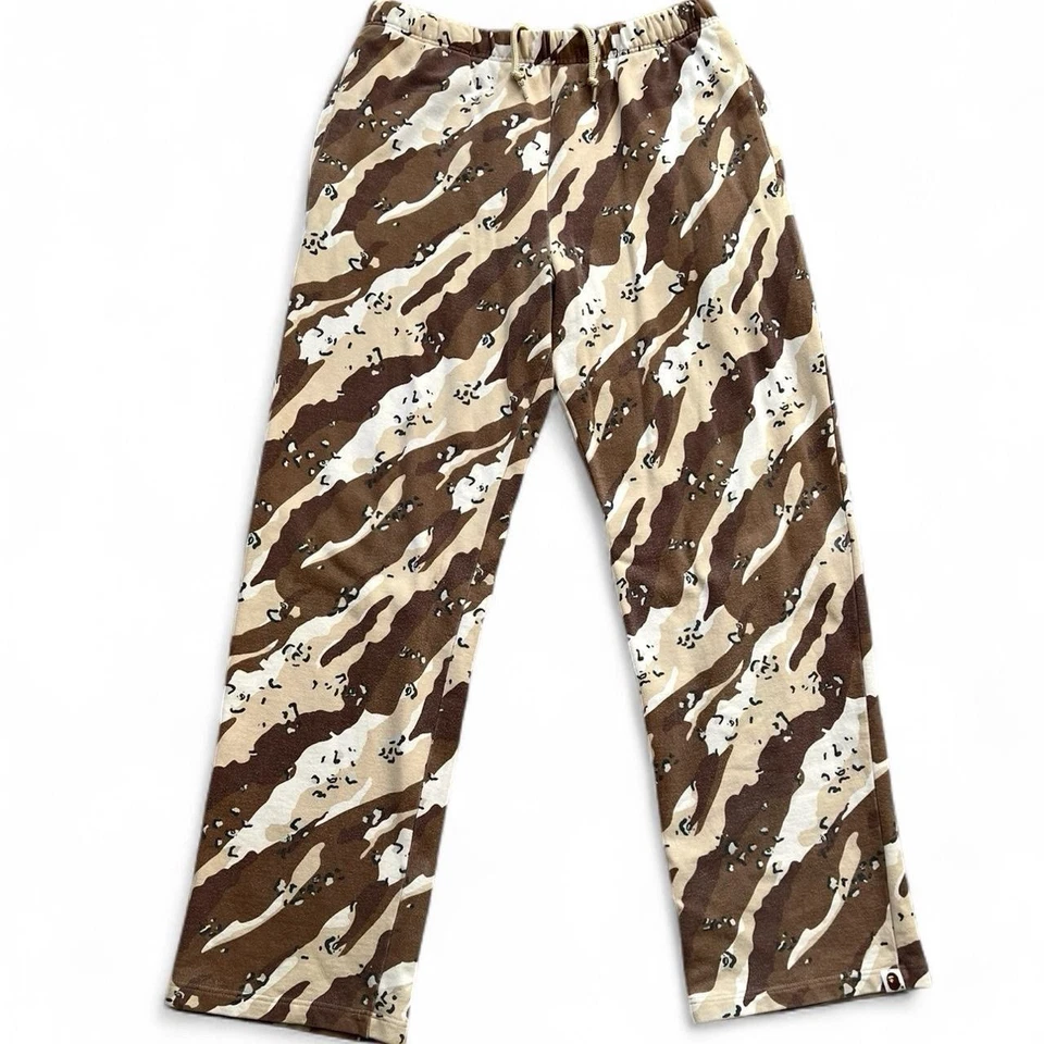 OG Bape Desert Camo Sweatpants A Bathing Ape - Image 1 of 1