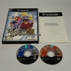 Tales Of Symphonia (Nintendo Gamecube, 2004) No Manual Tested