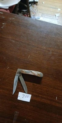 cuchillo plegable Foto 1 de 2