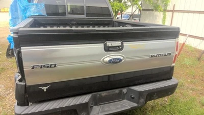 (LOCAL PICKUP ONLY) Trunk/Hatch/Tailgate Styleside Box Fits 11-14 FORD F150 PICK - Image 1 of 3
