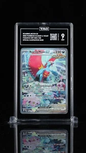 Roaring Moon ex 251/182 TAG 9 Sv04: Paradox Rift Holo - Picture 1 of 2