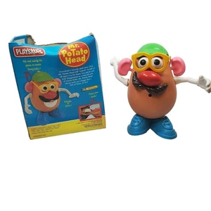 Vintage PlaySkool Mr. Potato Head in Original Box Circa 1996 - Picture 1 of 7