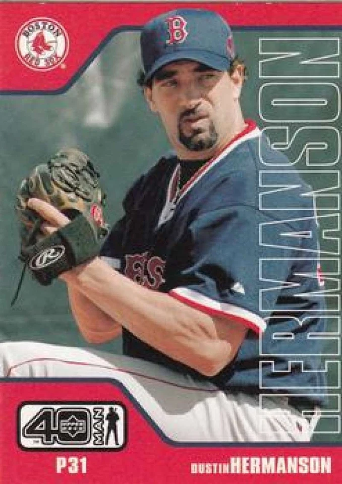 Tarjetas de béisbol MLB 2002 Upper Deck 40-Man con novatos a elegir de la lista 194-422 Foto 1 de 1