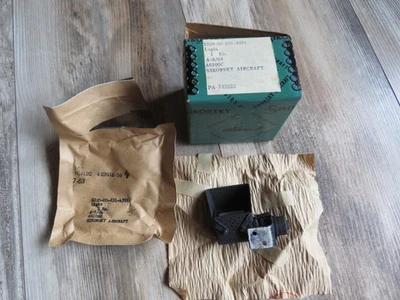 Luces de panel de instrumentos militares vintage Sikorsky nuevas 6220-00-631-4591 OS1 Foto 1 de 4