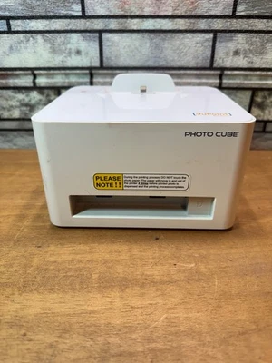 VuPoint Solutions Photo Cube IP-P28-VPS iPhone Printer, Free Daily Shipping! - Image 1 of 4