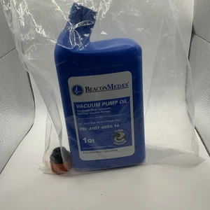 Beacon Medaes Vacuum Pump Synthetic Oil 1 Quart - Picture 1 of 4