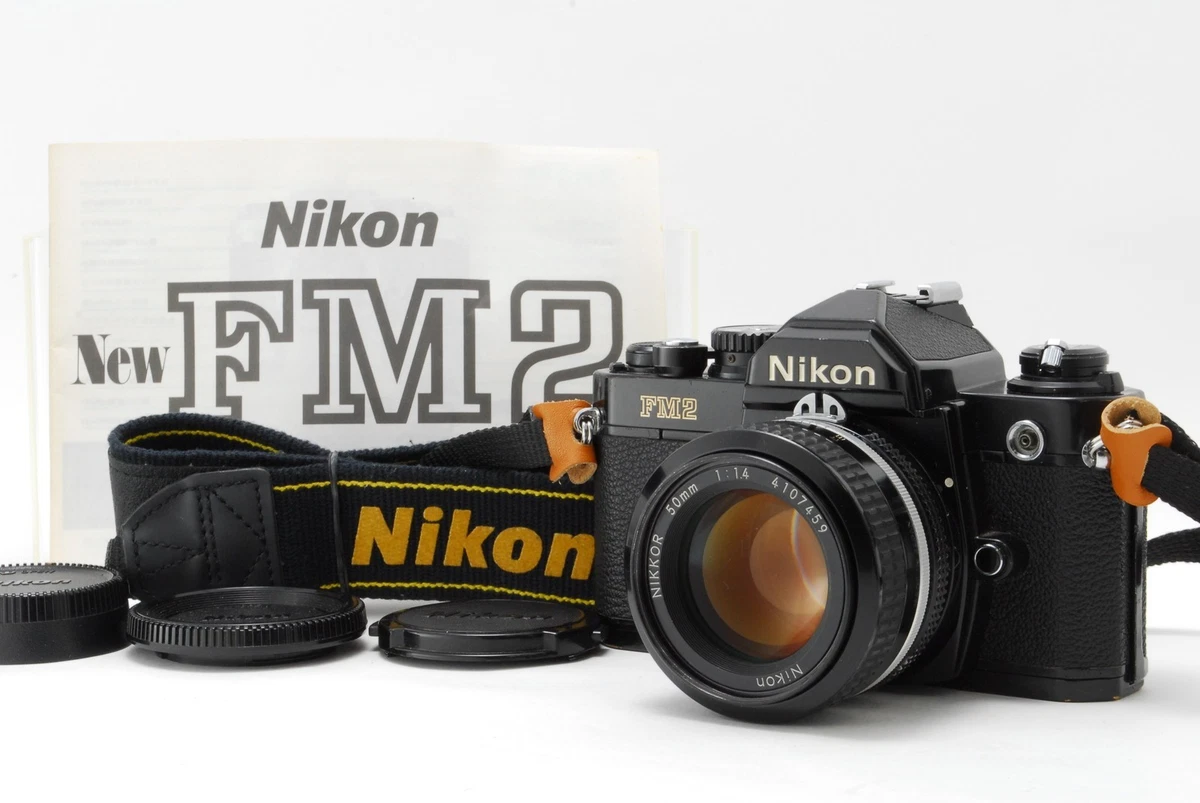 Nikon FM2 Film Cameras | eBay