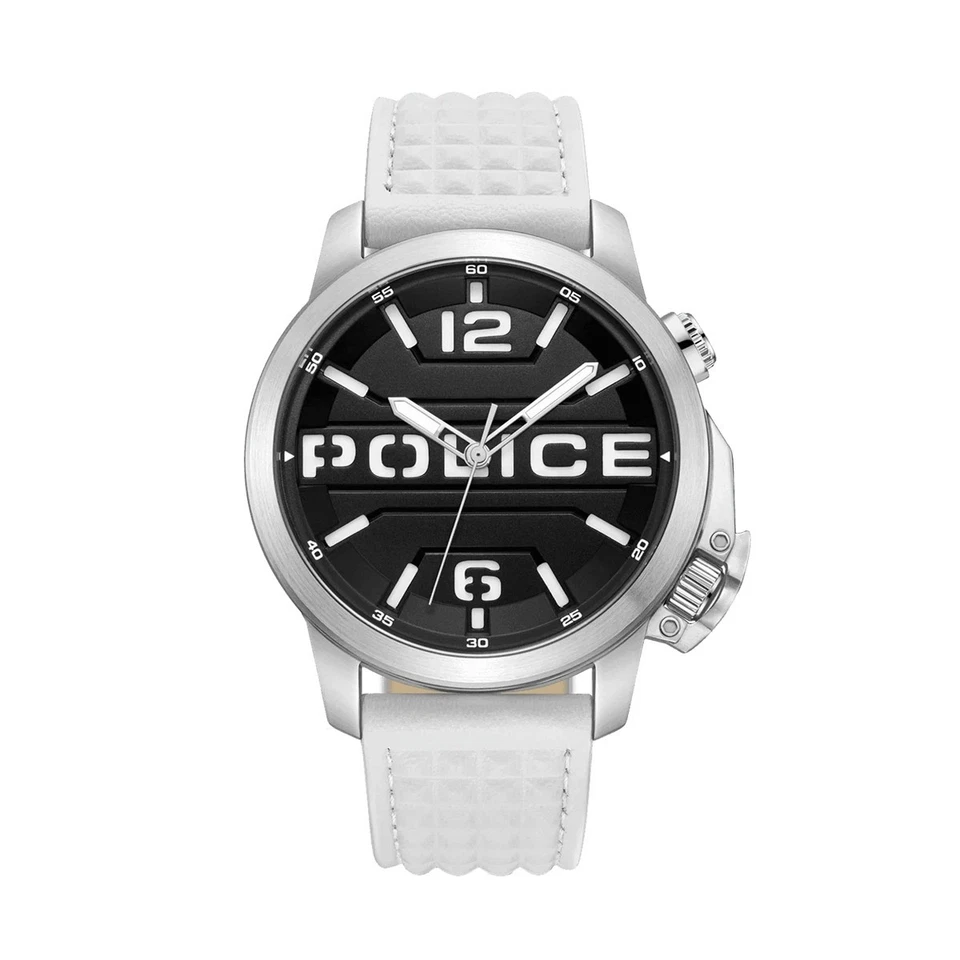 POLICE WATCHES Mod. PEWJD0021704 - Eleganza e Precisione - Immagine 1 di 4