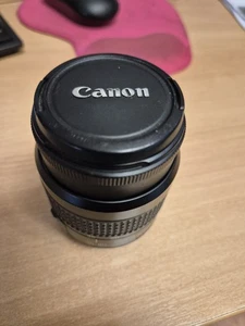 Canon EF 35-80mm f/4-5.6 Zoom Lens Ultrasonic Auto Focus - Picture 1 of 4