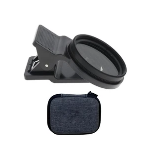 37mm CPL Phone Polarized Phone Accessories Universal Portable CPL Lens Polarizer - Picture 1 of 6
