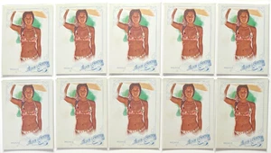 (10x) Kelia Moniz 2015 Allen & Ginter Lot - LONGBOARD CHAMP! #3 - Picture 1 of 1