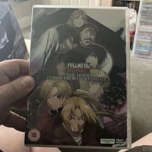 Fullmetal Alchemist - The Movie: Conqueror of Shamballa DVD (2007) Seiji - Picture 1 of 1