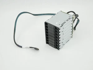 KIT de cables jaula SATA HP ProLiant DL385 G10+ SAS 8x SFF P26901-001 P39777-001 - Imagen 1 de 6