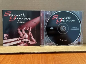 SMOOTH GROOVES LIVE CD! 12 SLOW JAMZ W/BILLY PAUL-EARTH WIND & FIRE-O'JAYS! EX - Picture 1 of 18