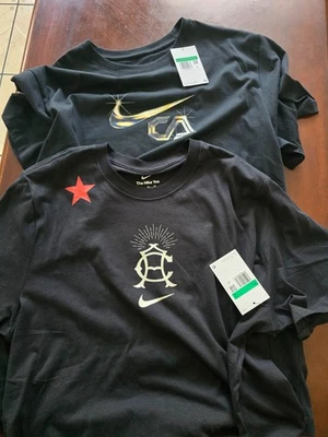 2 Nike Club America Mens Size XL T shirts 100% Authentic - Image 1 of 4