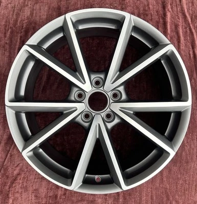 Audi S3 2017 2018 OEM 19" Wheel 59022 8V0601025AT - Image 1 of 4