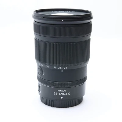 Nikon NIKKOR Z 24-120mm F/4 S (montaje Nikon Z) #163 Foto 1 de 4