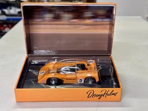 1:43 GMP Can-Am race car #5 McLAREN M8B HIGH WING DENNY HULME #12425 - Picture 1 of 9