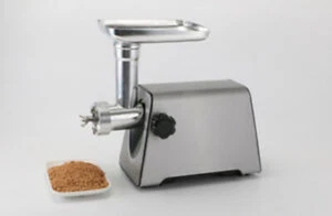 elektrische Haushalt Tierfutter Huhn Hund Katzenfutter Pelletmaschine 220V - Bild 1 von 6