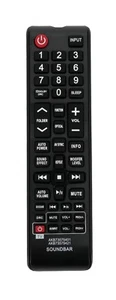 AKB73575401/73575421 Home Theater Soundbar Remote f LG NB2520A NB3520A NB4530B - Picture 1 of 3