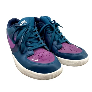 Nike SB Force 58 Herren 12 Premium Midnight Turquoise Viotech Skate Streetwear - Bild 1 von 11