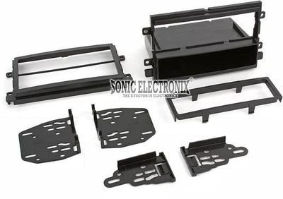¡NUEVO! Kit de instalación DIN simple/doble Metra 99-5807 para Ford/Mercury 2005-06 Foto 1 de 3