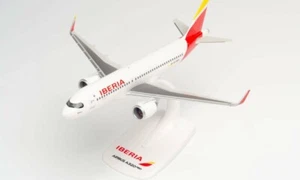 Herpa 613064 IBERIA AIRBUS A320 NEO – EC-NER 1:200 - Imagen 1 de 1