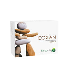 COXAN 60 cápsulas / HERBOVITA / Complemento alimenticio / osteoarticulación