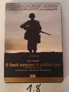 DVD Il faut sauver le soldat Ryan SPIELBERG - Foto 1 di 3